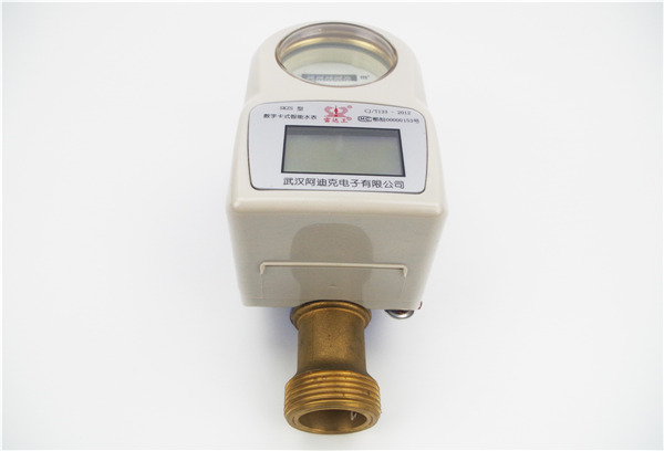 SKZS 型RFT 數(shù)字卡式智能水表（射頻卡，T5557卡）